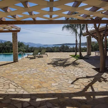 别墅 αοιδή Galaxídhion