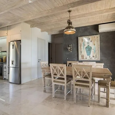 Βίλα αοιδή Γαλαξίδι