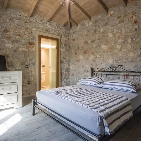 Βίλα αοιδή Γαλαξίδι