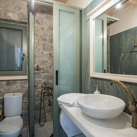 Βίλα αοιδή Γαλαξίδι