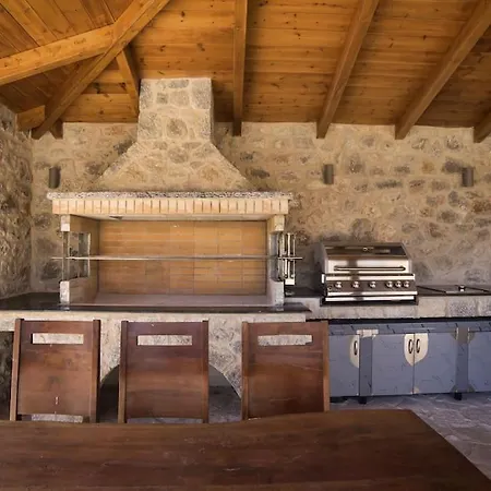 Βίλα αοιδή Γαλαξίδι