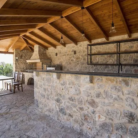 别墅 αοιδή Galaxídhion