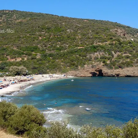 Semesterbostad παραθαλασσιο σπιτι στην εξοχη *
