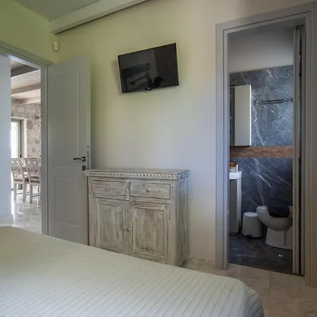 αοιδή Villa Galaxídhion