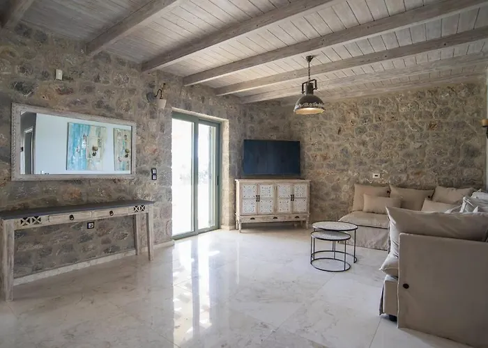 别墅 αοιδή Galaxídhion