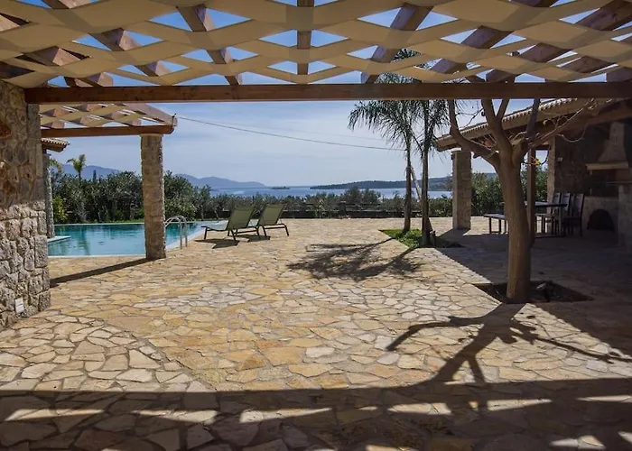 Villa αοιδή Galaxidi