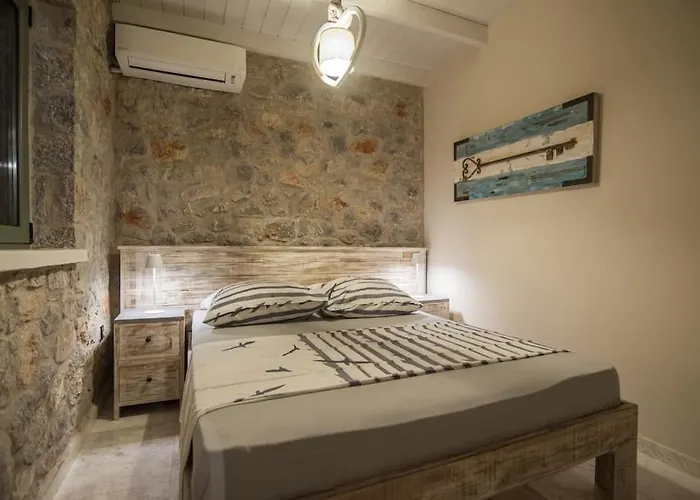 αοιδή Villa Galaxidi