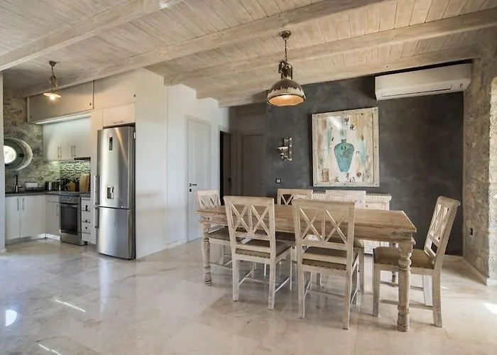 别墅 αοιδή Galaxídhion