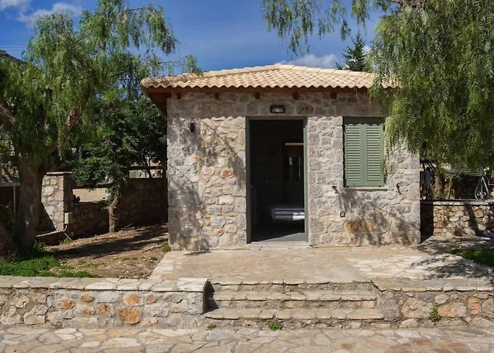 别墅 αοιδή Galaxídhion